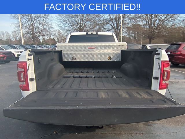 Certified 2021 RAM 3500 Limited image 36