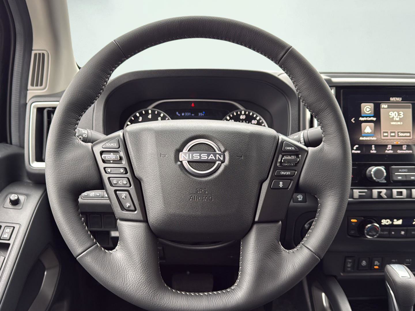 New 2026 Nissan Frontier SV image 12