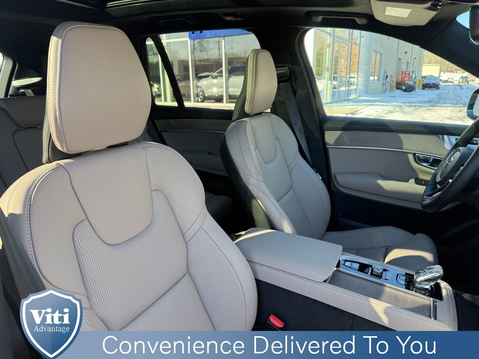 New 2026 Volvo XC90 T8 Ultra w/ Lounge Package image 31