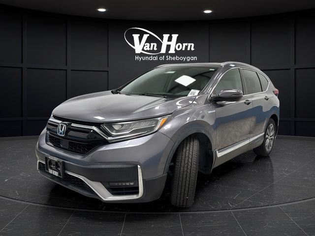 Used 2022 Honda CR-V Touring image 3