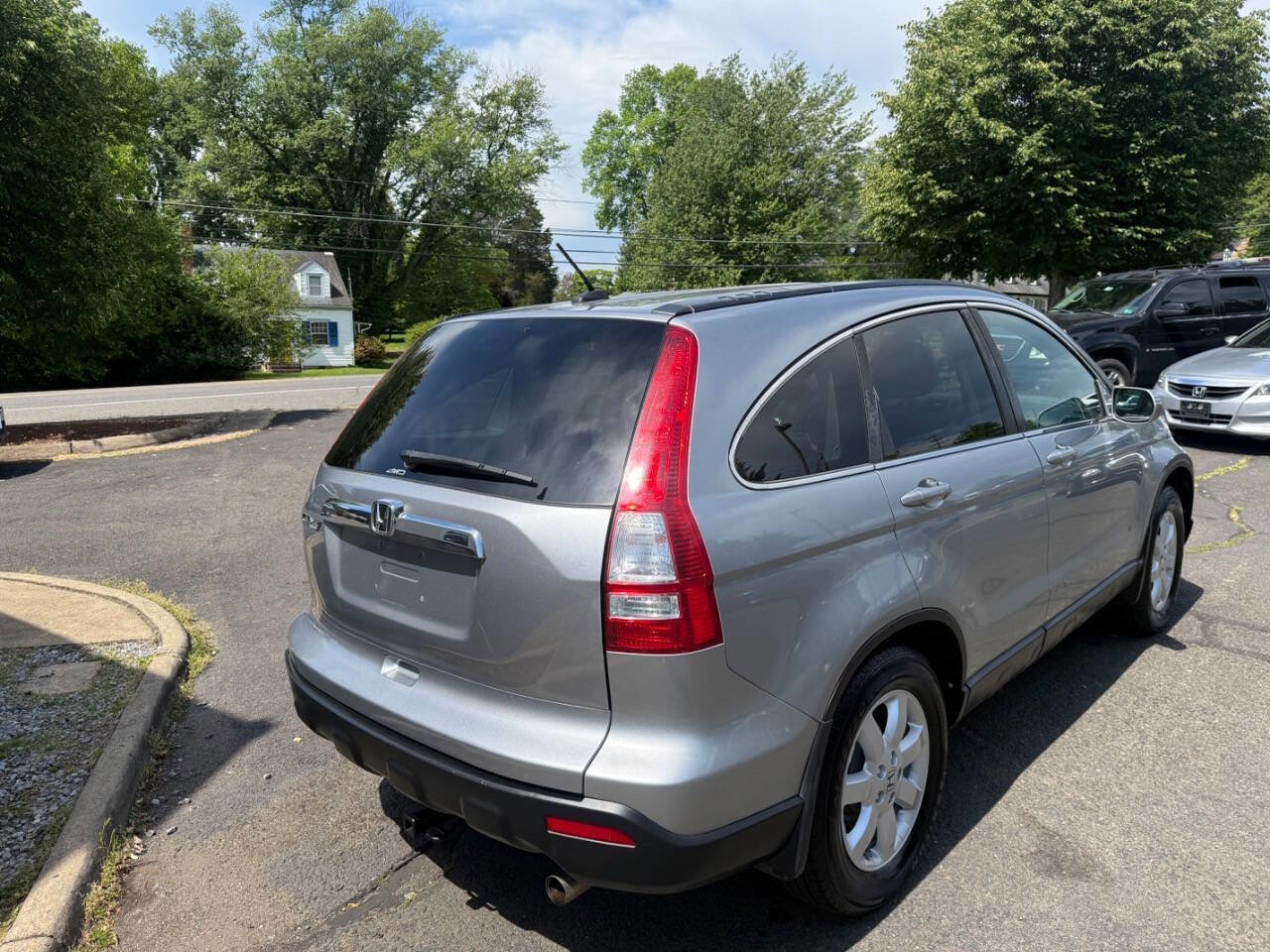 Used 2007 Honda CR-V EX-L image 7