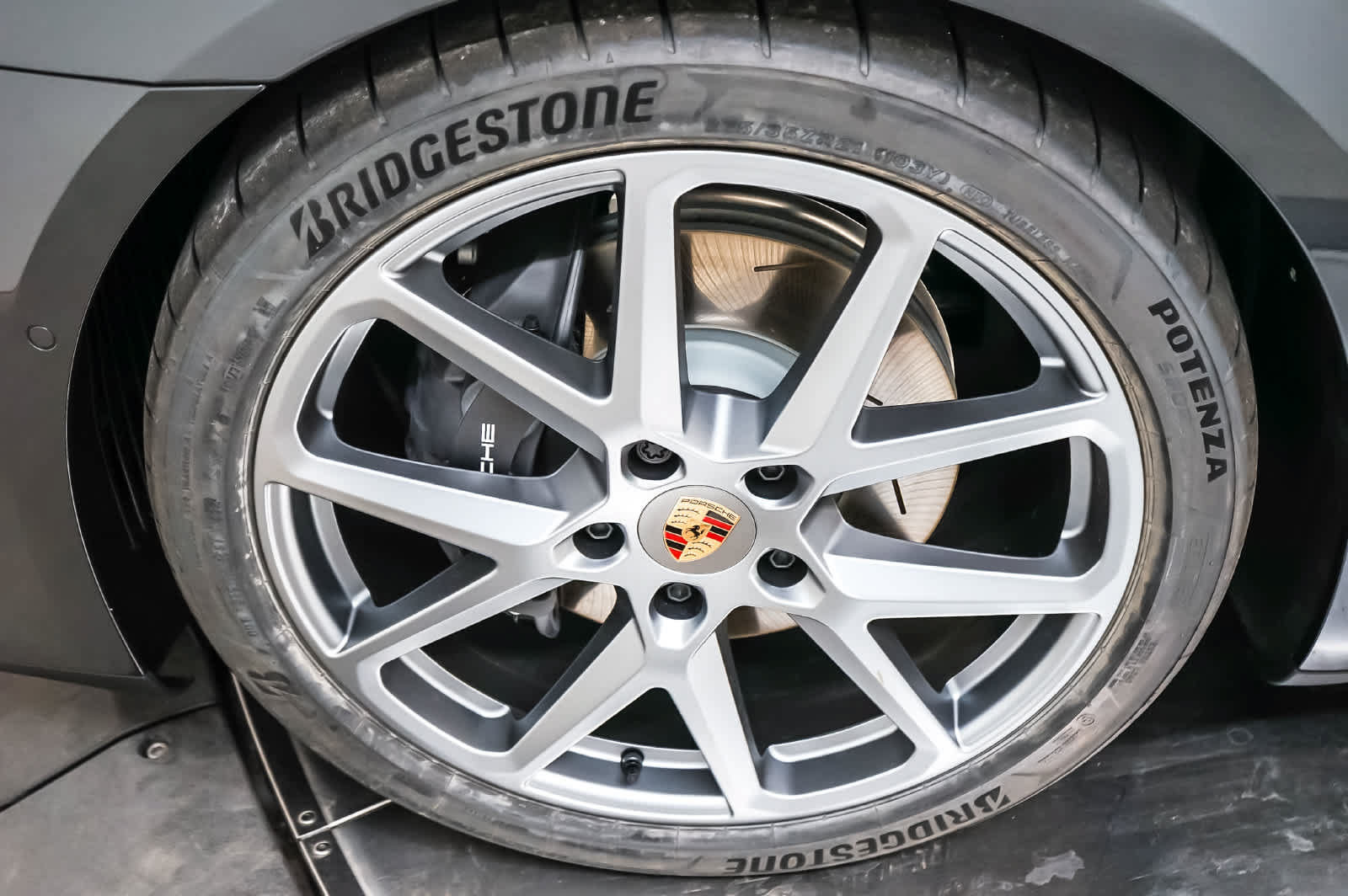 New 2026 Porsche Panamera RWD image 14