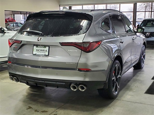 New 2026 Acura MDX Type S image 4