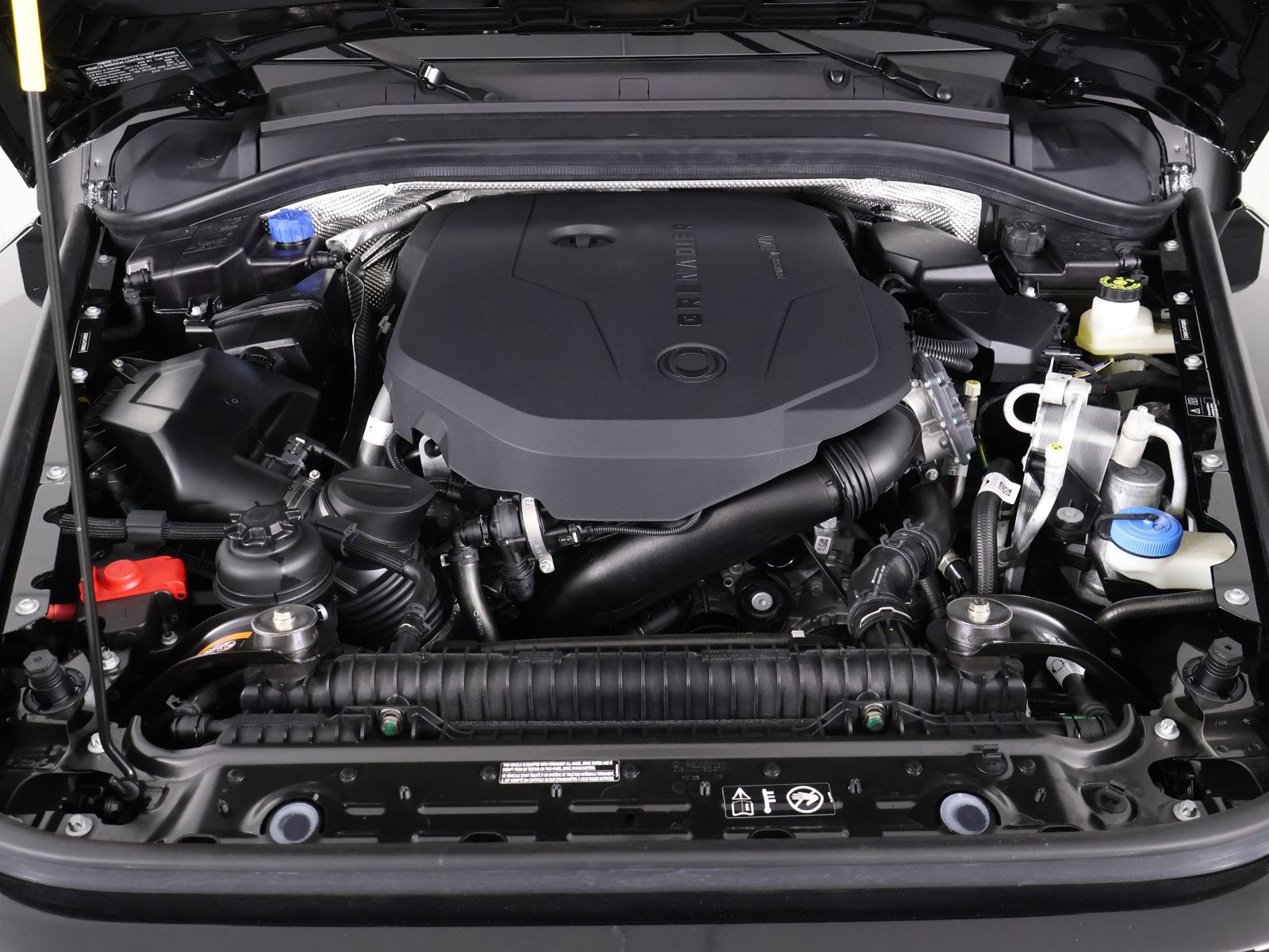 New 2026 INEOS Grenadier Station Wagon AWD/4WD image 15