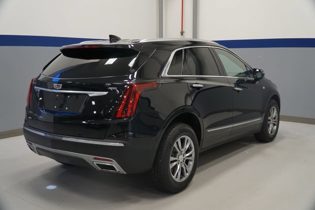 Used 2021 Cadillac XT5 Premium Luxury AWD/4WD image 7