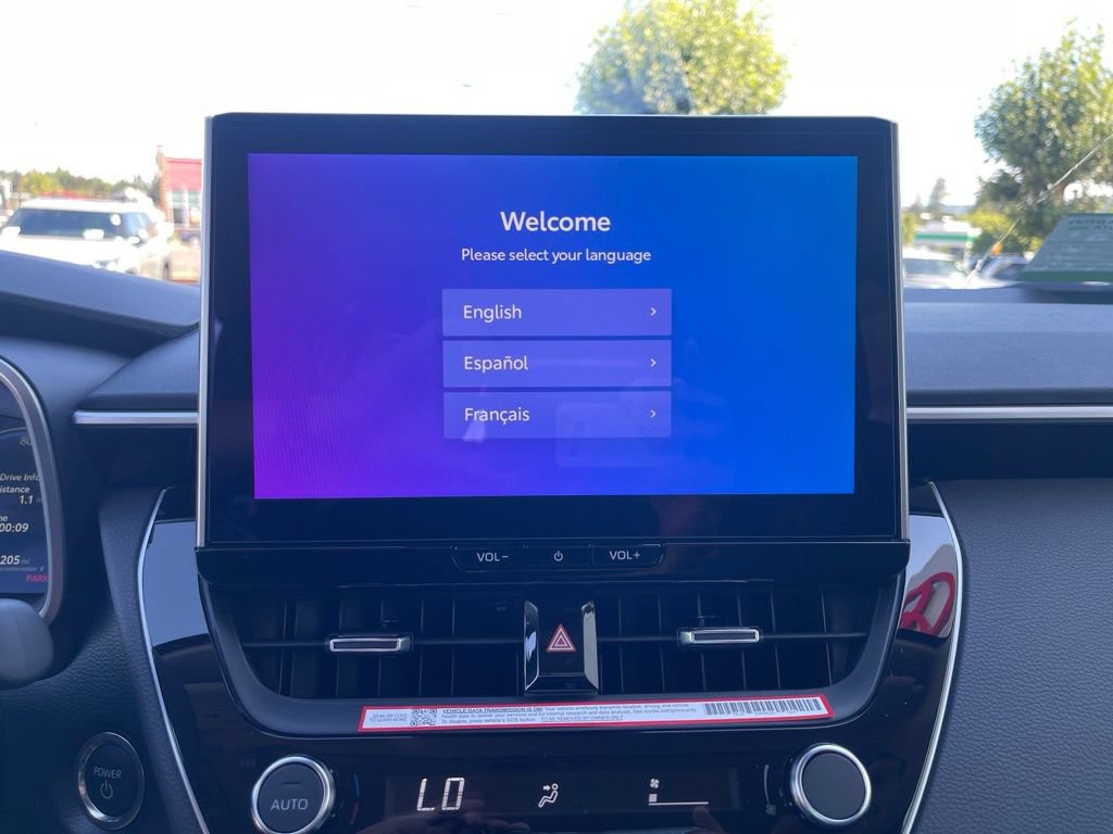 New 2026 Toyota Corolla XLE FWD image 22