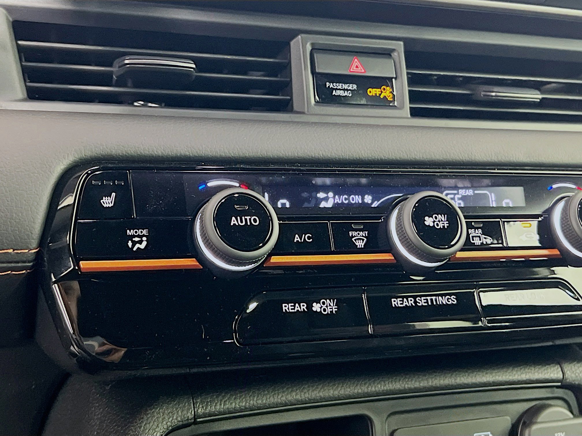 New 2026 Honda Pilot TrailSport image 12