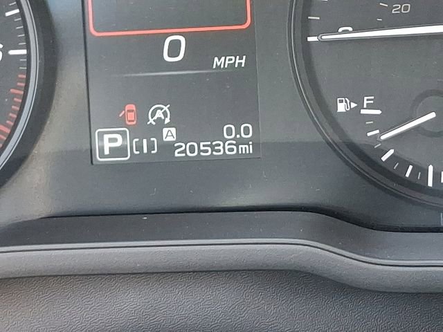 Certified 2024 Subaru Crosstrek 2.0i AWD/4WD image 19