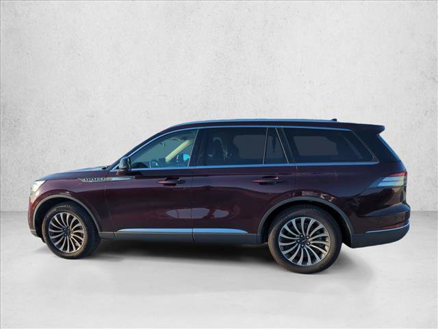Used 2022 Lincoln Aviator Reserve w/ Equipment Group 201A AWD/4WD image 6