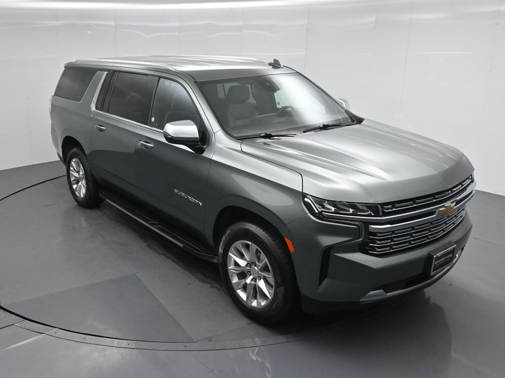 Used 2023 Chevrolet Suburban Premier image 38