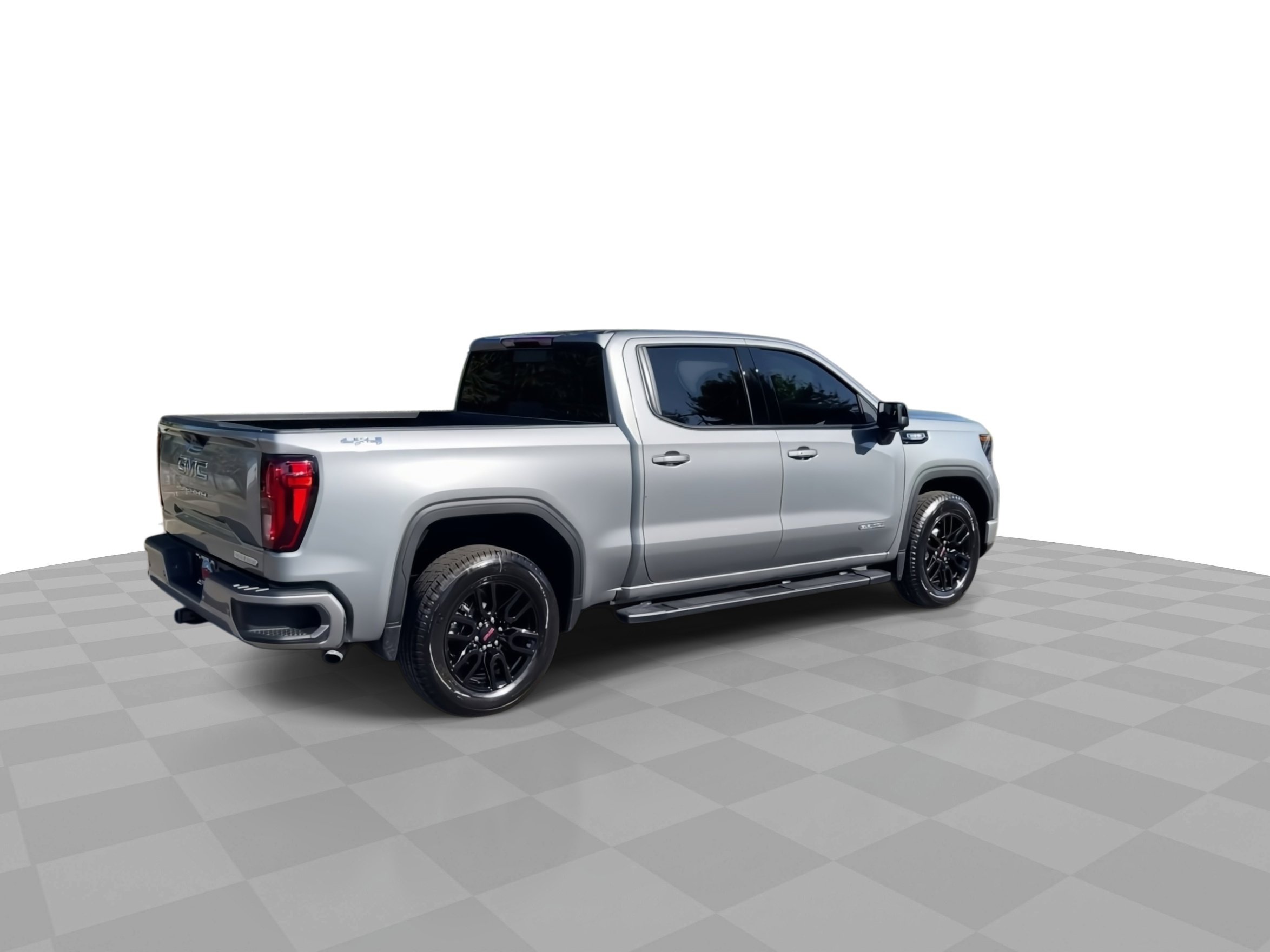 New 2026 GMC Sierra 1500 Elevation w/ Elevation Premium Package image 42