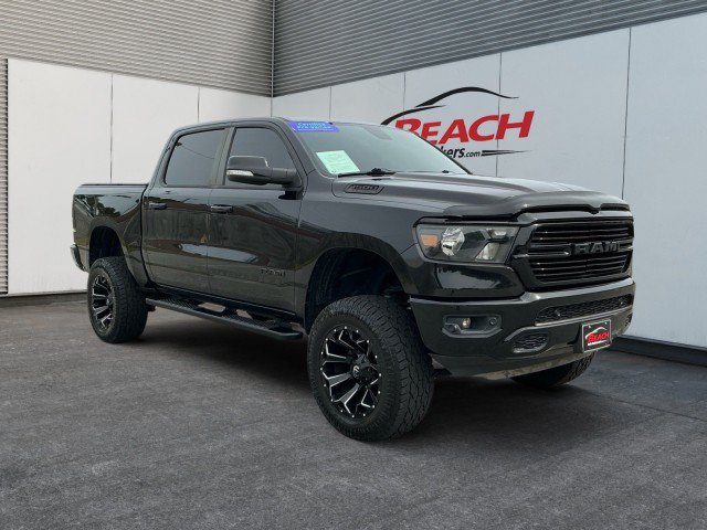Used 2019 RAM 1500 Big Horn AWD/4WD image 1