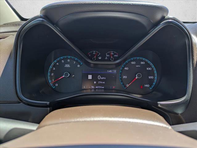 Used 2021 GMC Canyon Denali AWD/4WD image 11