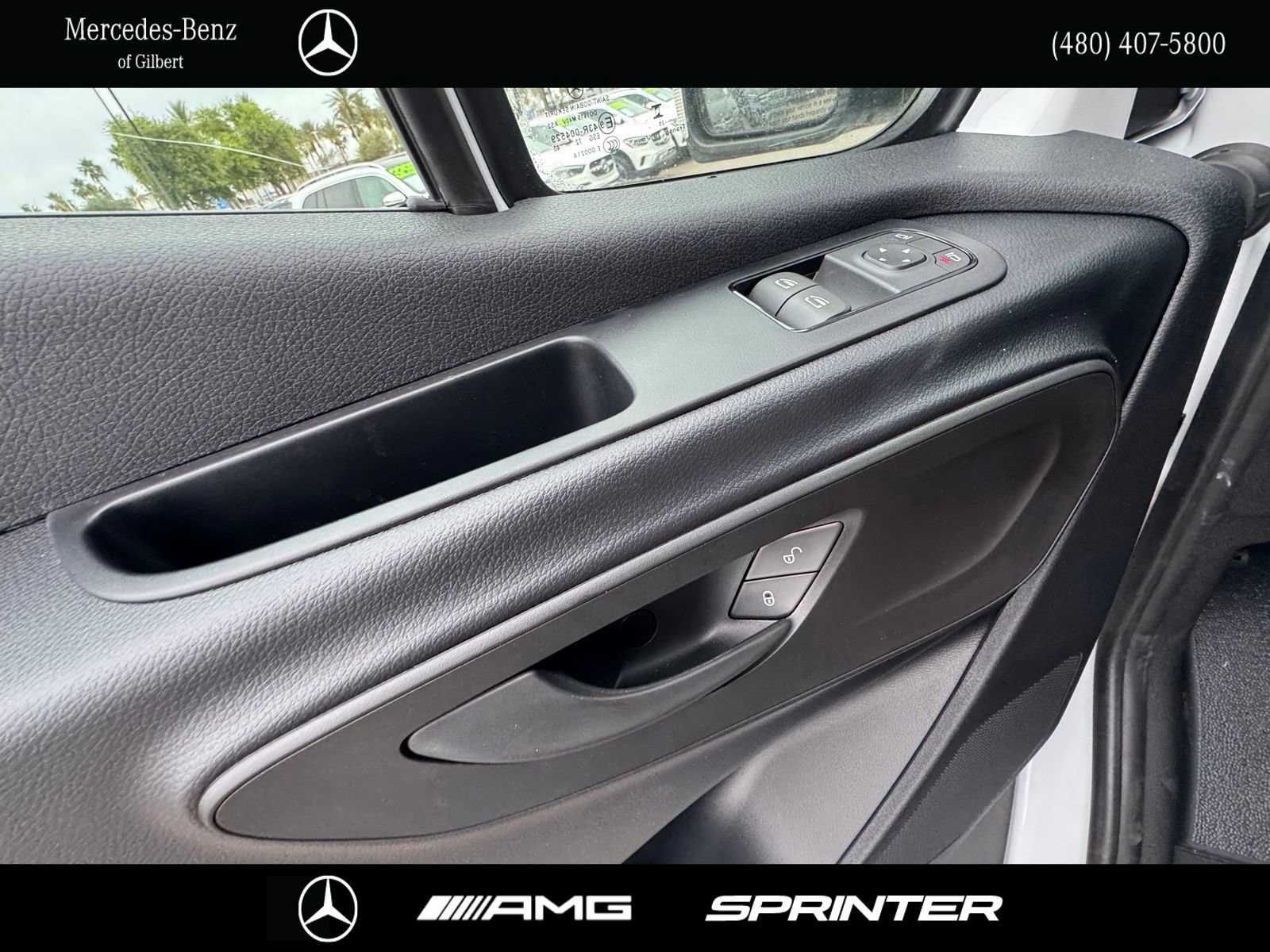 New 2026 Mercedes-Benz Sprinter 2500 image 24