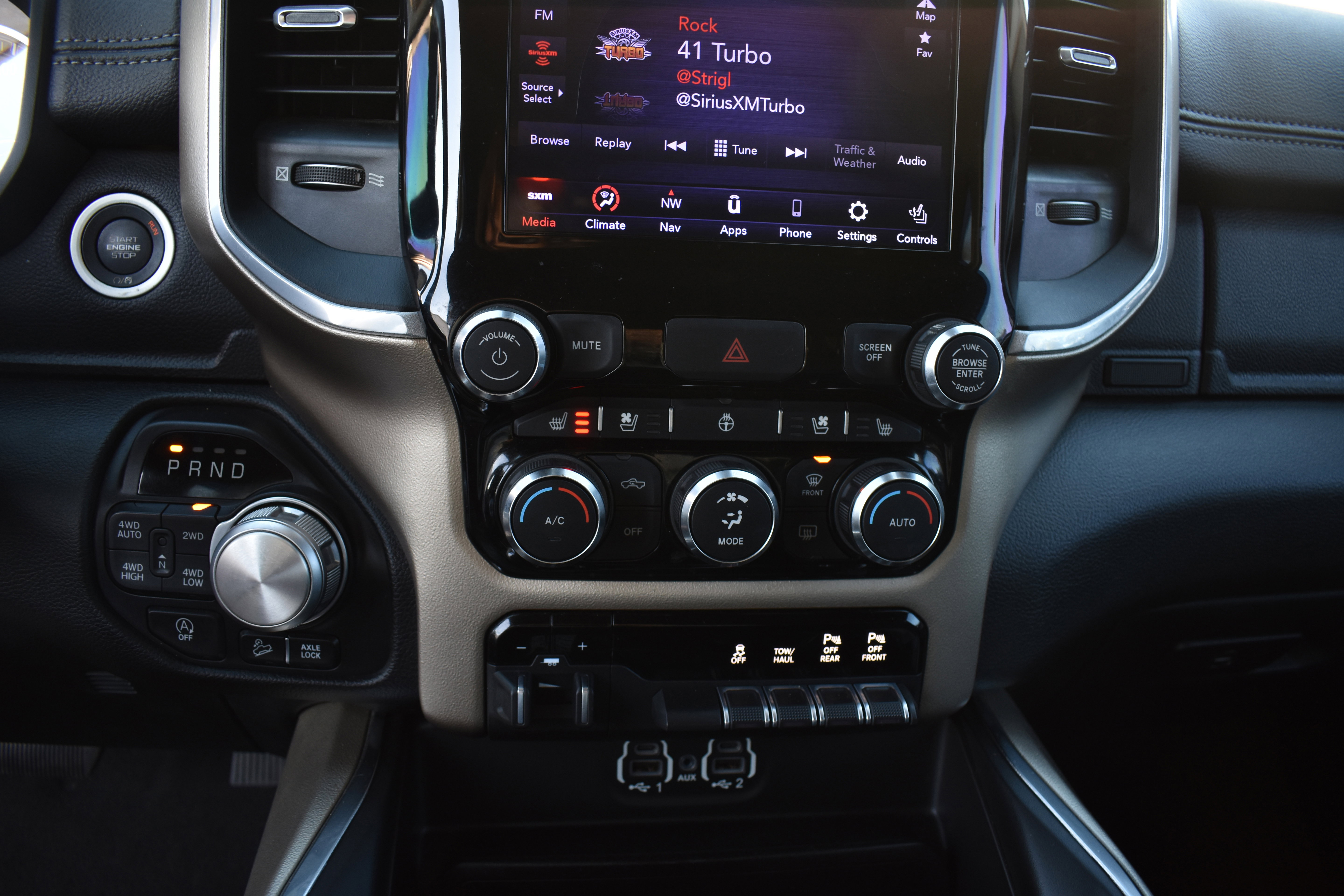 Used 2020 RAM 1500 Laramie image 21