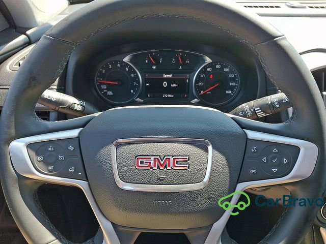 Certified 2023 GMC Terrain SLT FWD image 19