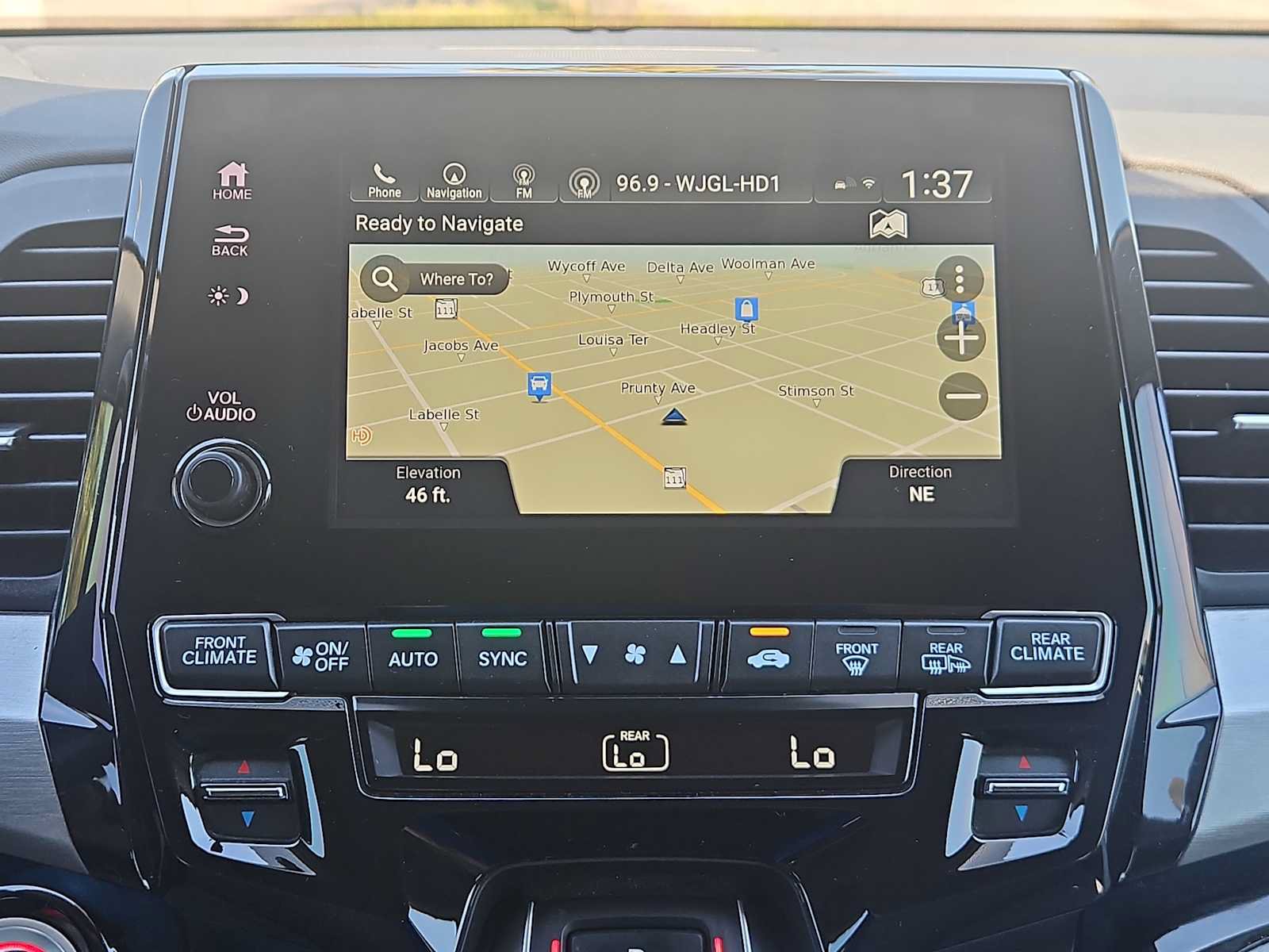 Used 2023 Honda Odyssey Touring image 20