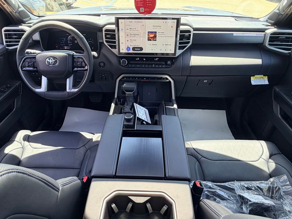 New 2026 Toyota Tundra Platinum AWD/4WD image 24