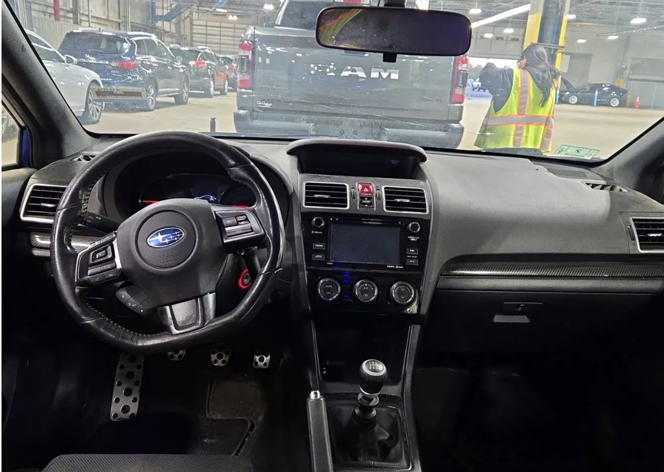 Used 2018 Subaru WRX image 5