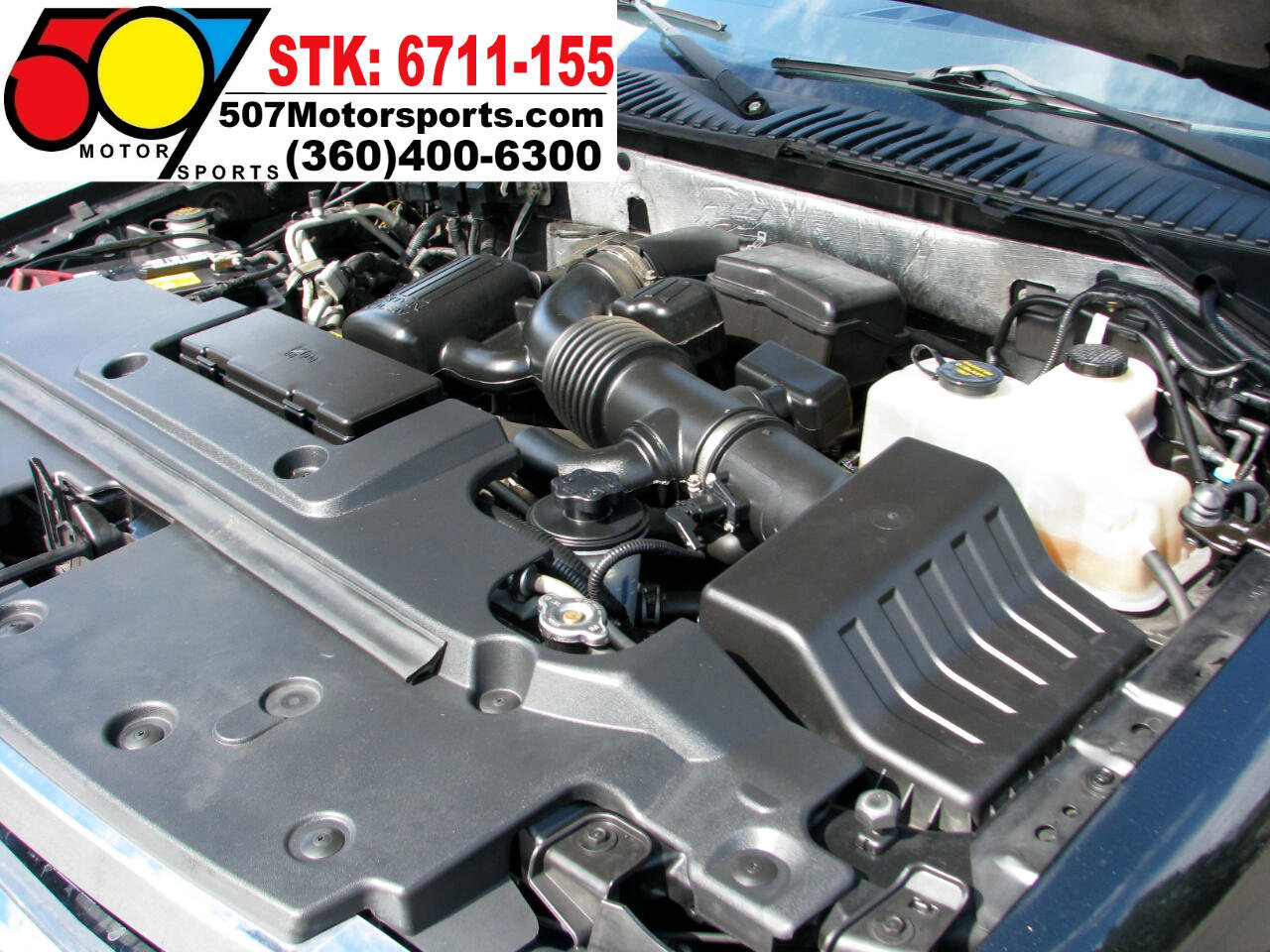 Used 2011 Ford Expedition Limited w/ 301A Rapid Spec Order Code image 37