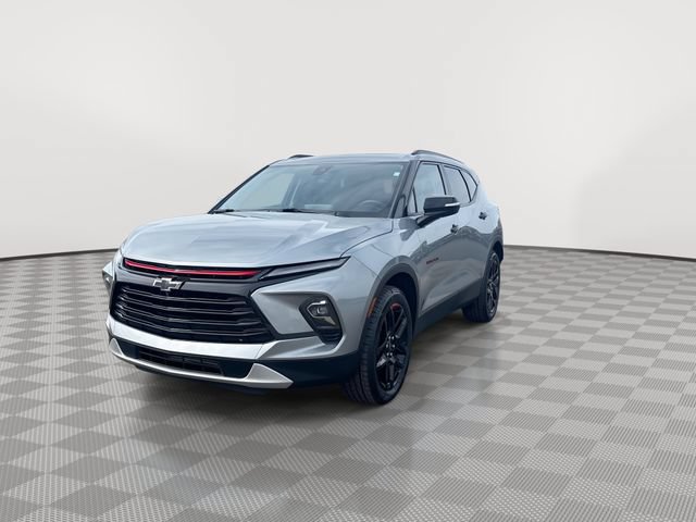 Certified 2024 Chevrolet Blazer LT w/ Sound & Technology Package FWD image 5