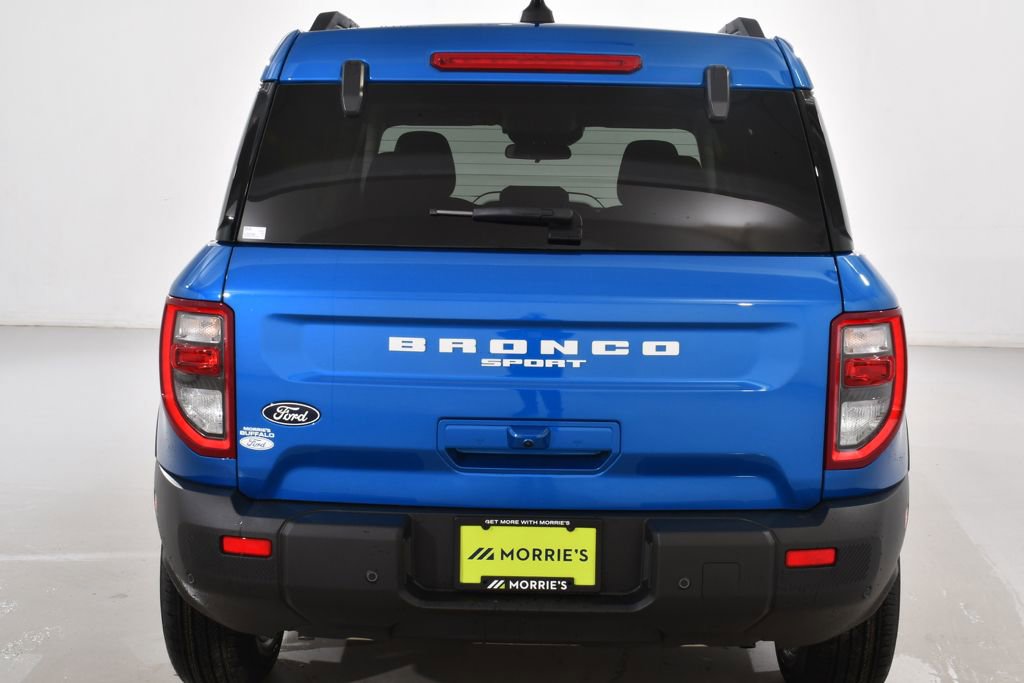 New 2026 Ford Bronco Sport Big Bend AWD/4WD image 13