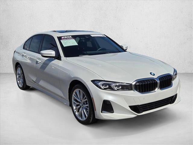 Certified 2023 BMW 330i Sedan w/ Convenience Package image 3