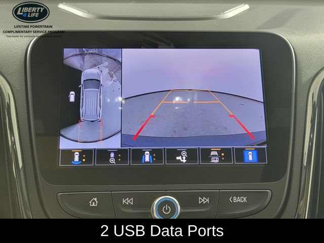 Used 2024 Chevrolet Equinox RS w/ RS Leather Package AWD/4WD image 34