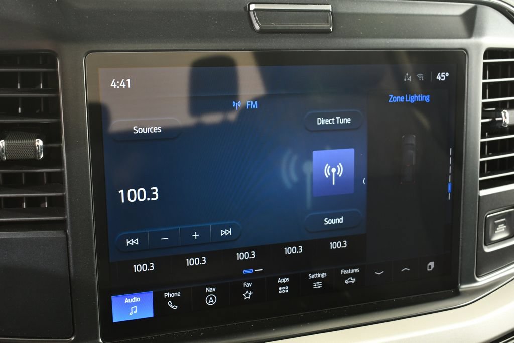 New 2026 Ford F350 XLT w/ XLT Premium Package AWD/4WD image 27