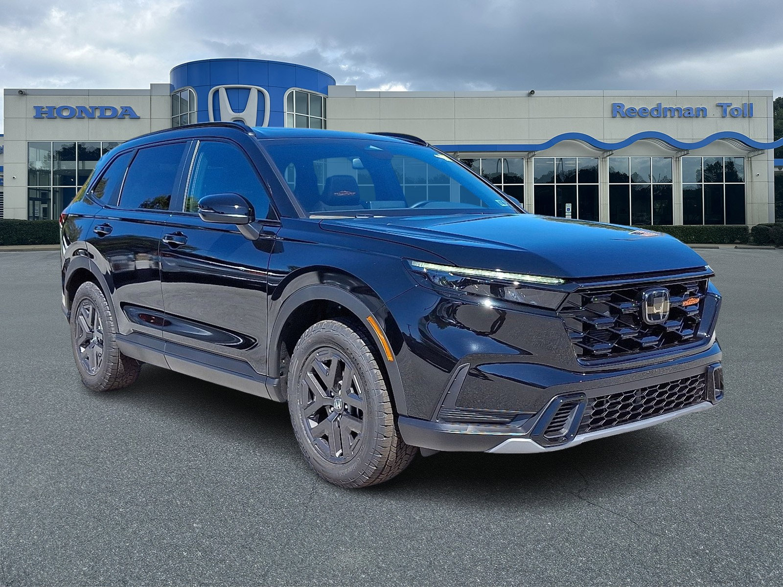 New 2026 Honda CR-V TrailSport image 1