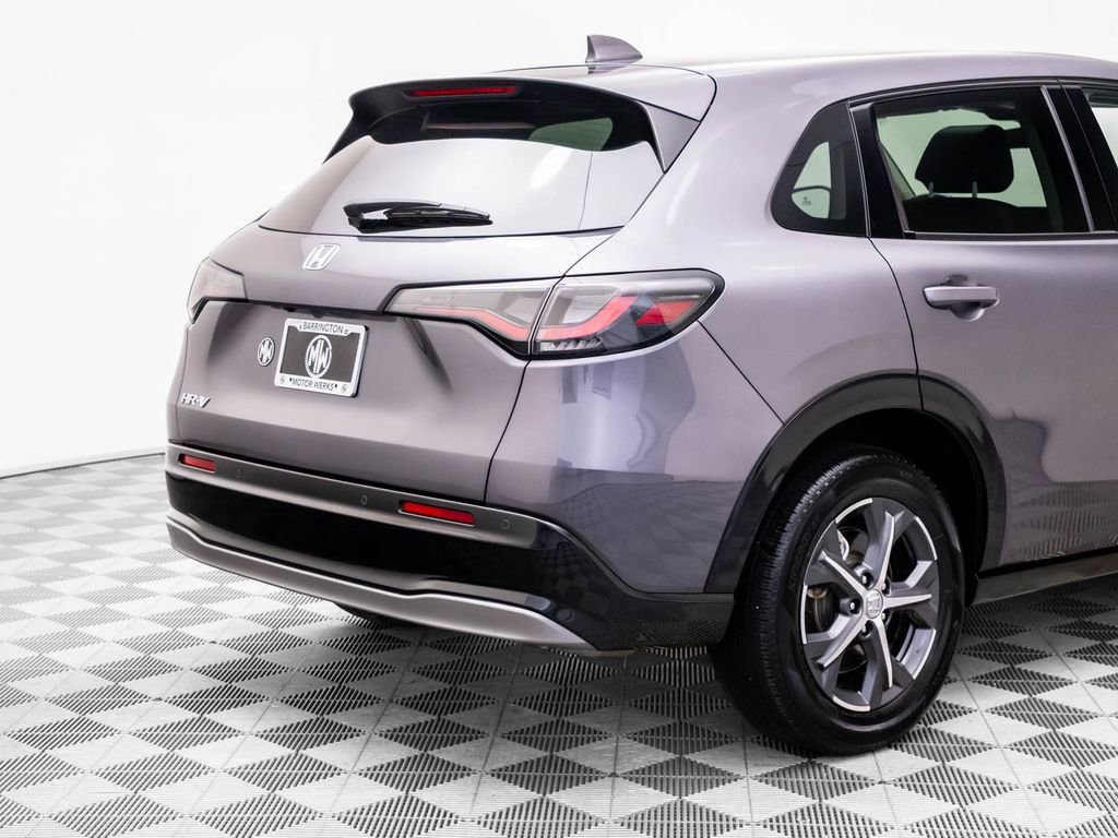 Used 2023 Honda HR-V EX-L image 35