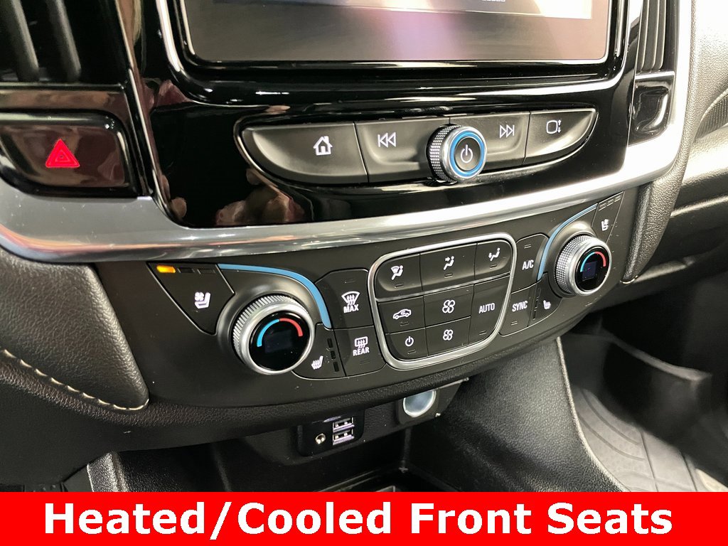Certified 2023 Chevrolet Traverse Premier w/ LPO, Floor Liner Package image 12