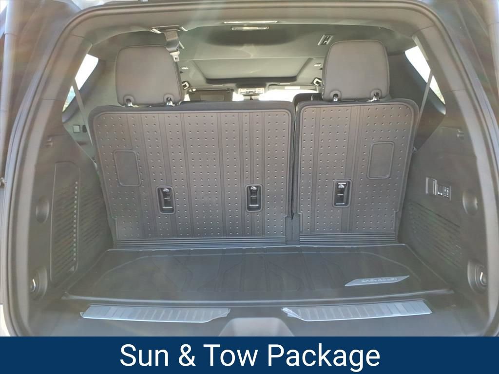 New 2026 Chevrolet Tahoe High Country w/ Sun And Tow Package AWD/4WD image 26