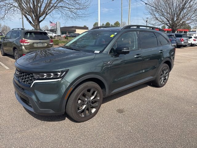 Certified 2023 Kia Sorento SX Prestige image 2