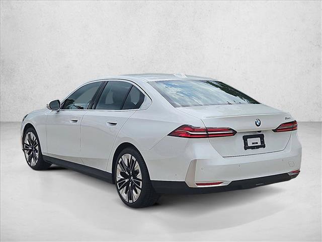 Used 2024 BMW 530i RWD image 8