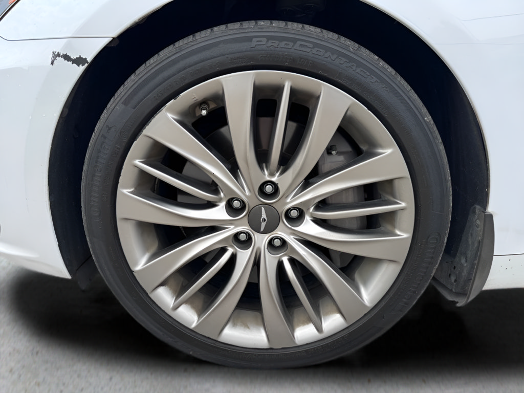 Used 2018 Genesis G80 5.0 Ultimate RWD image 14