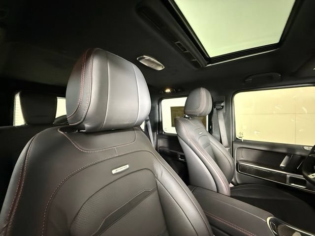 Used 2025 Mercedes-Benz G 63 AMG 4MATIC image 37