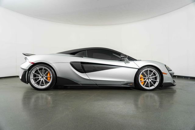 Used 2019 McLaren 600LT RWD image 9