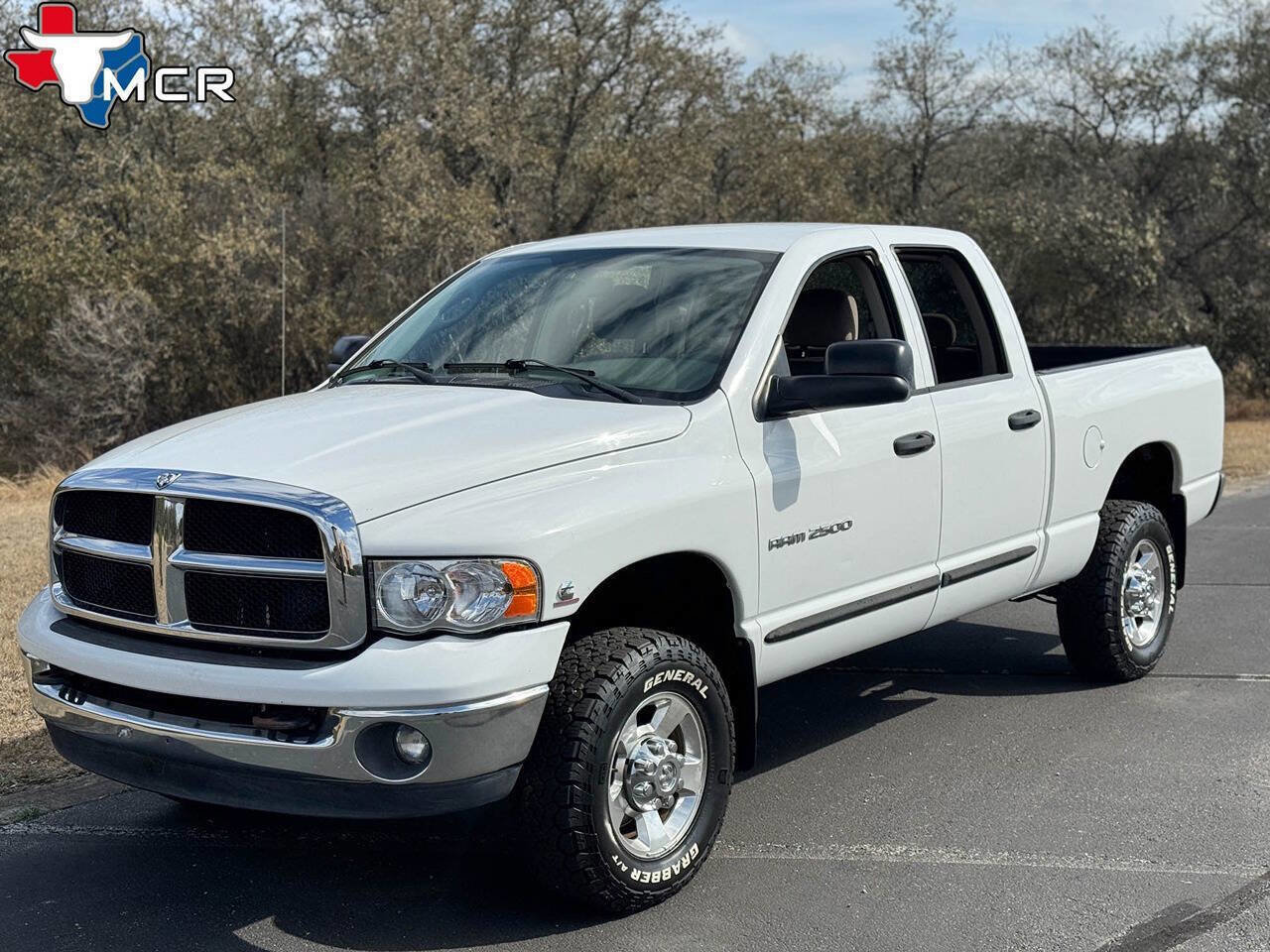 Used 2005 Dodge Ram 2500 Truck SLT w/ Quad Cab Big Horn Value Group image 4