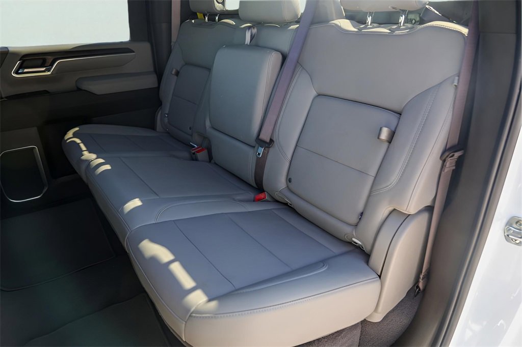 Used 2025 GMC Sierra 3500 SLT w/ Texas SLT Premium Package image 28