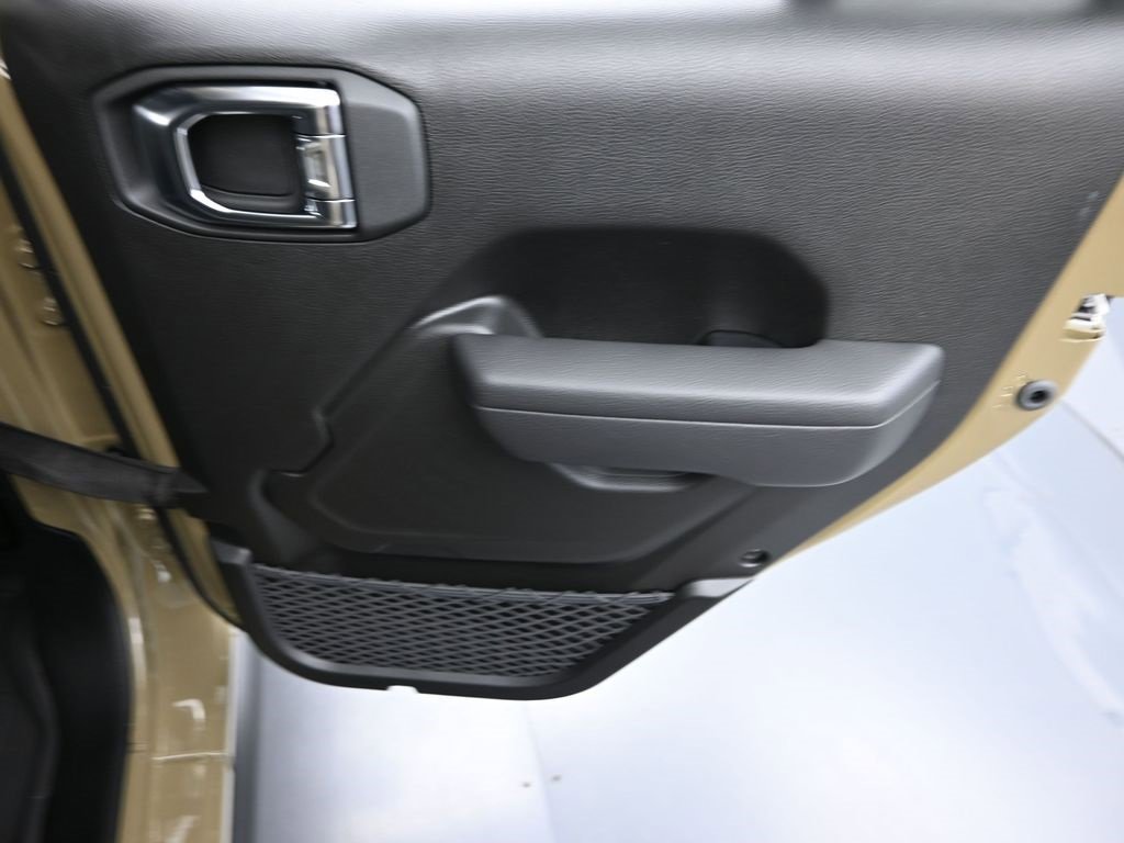 New 2025 Jeep Wrangler Unlimited Sport S 4xe image 17