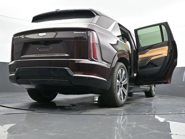 New 2025 Cadillac Escalade IQ Luxury 2 image 68