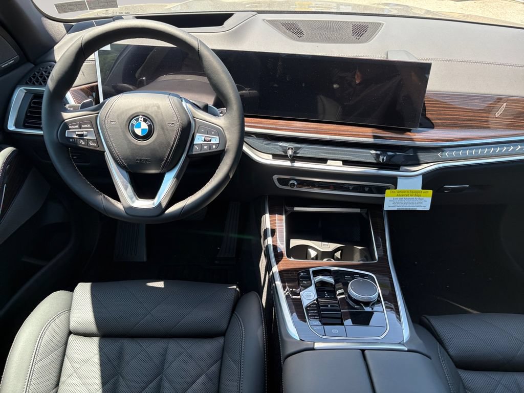 New 2026 BMW X5 xDrive40i w/ Climate Comfort Package AWD/4WD image 10