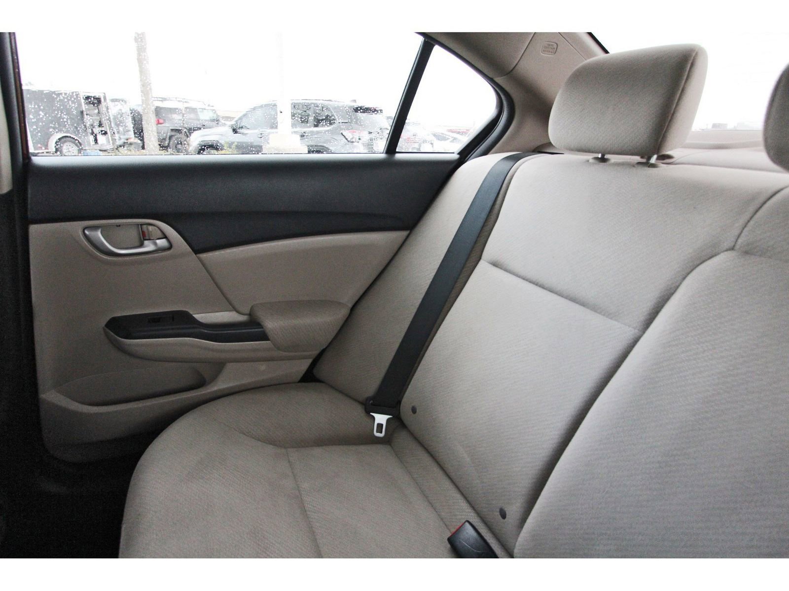 Used 2013 Honda Civic LX image 11