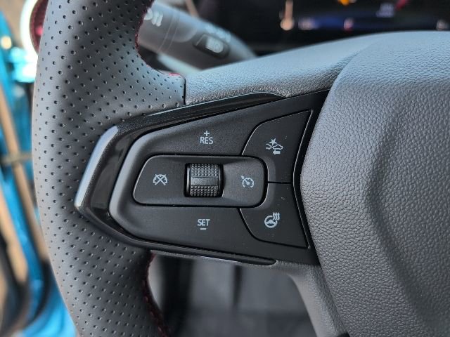 New 2026 Chevrolet Trax RS w/ Sunroof Package image 16