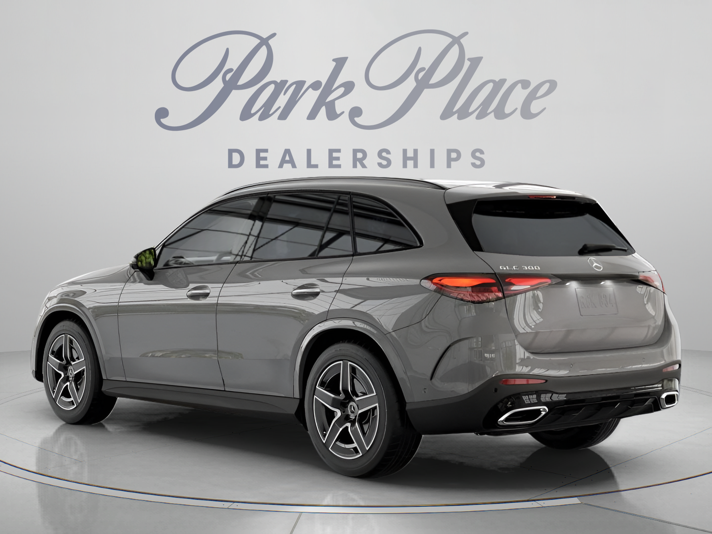 Used 2026 Mercedes-Benz GLC 300 image 9