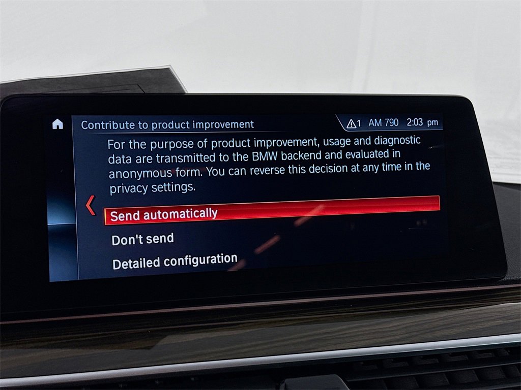 Used 2018 BMW 530i xDrive image 14