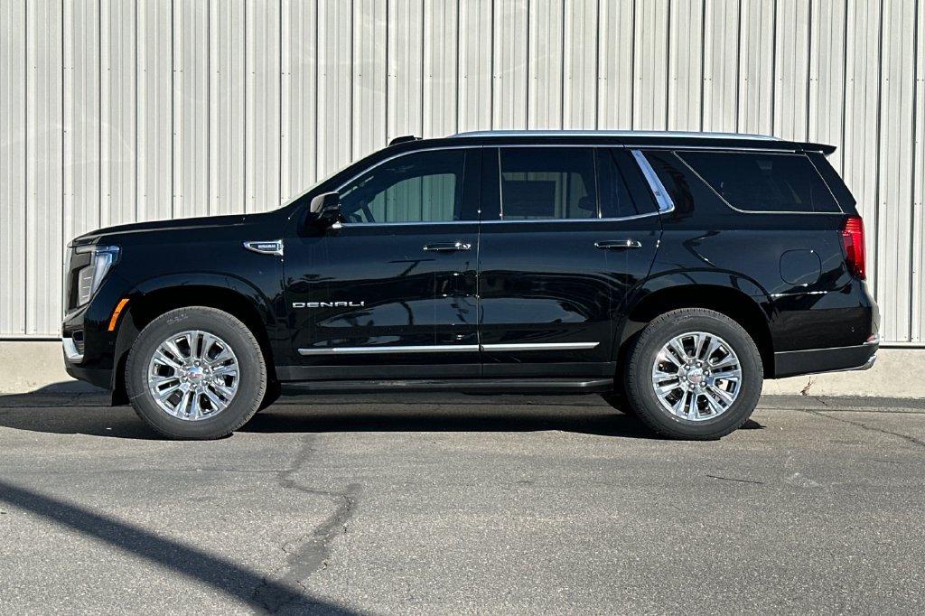 New 2027 GMC Yukon Denali w/ Advanced Technology Package AWD/4WD image 14