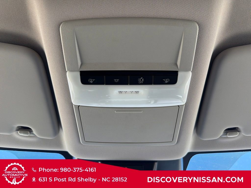 Certified 2025 Nissan Rogue S AWD/4WD image 26