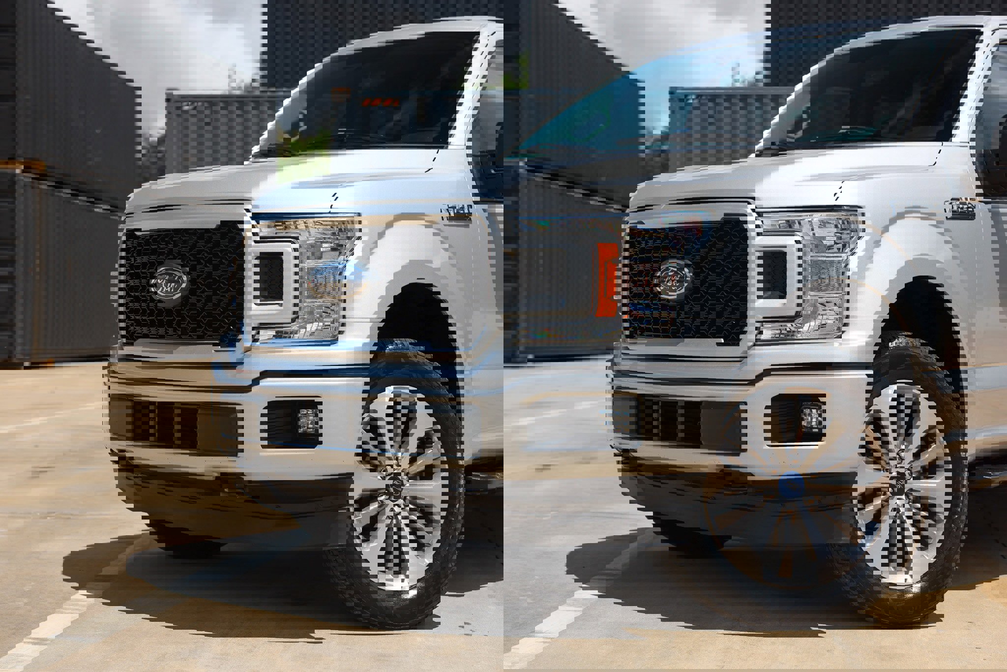 Used 2018 Ford F150 XL w/ Equipment Group 101A Mid image 36